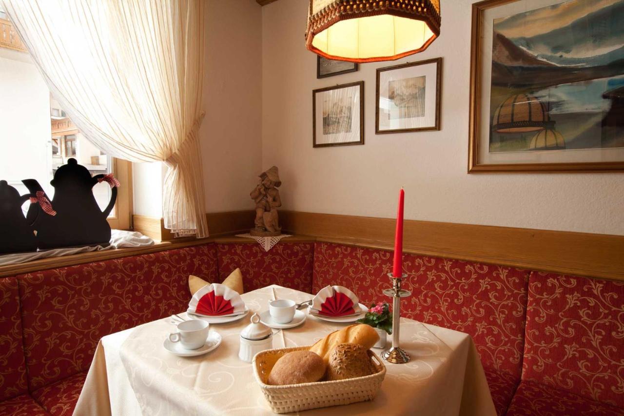 Bed and Breakfast Garni Gran Pré Corvara In Badia Esterno foto