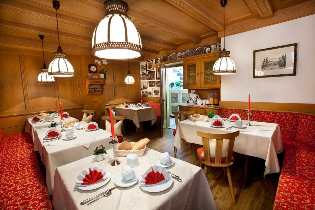Bed and Breakfast Garni Gran Pré Corvara In Badia Esterno foto